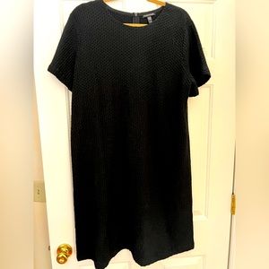 Eileen Fisher Black dress